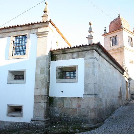 Hotel Convento Nossa Senhora Do Carmo Freixinho Exterior foto