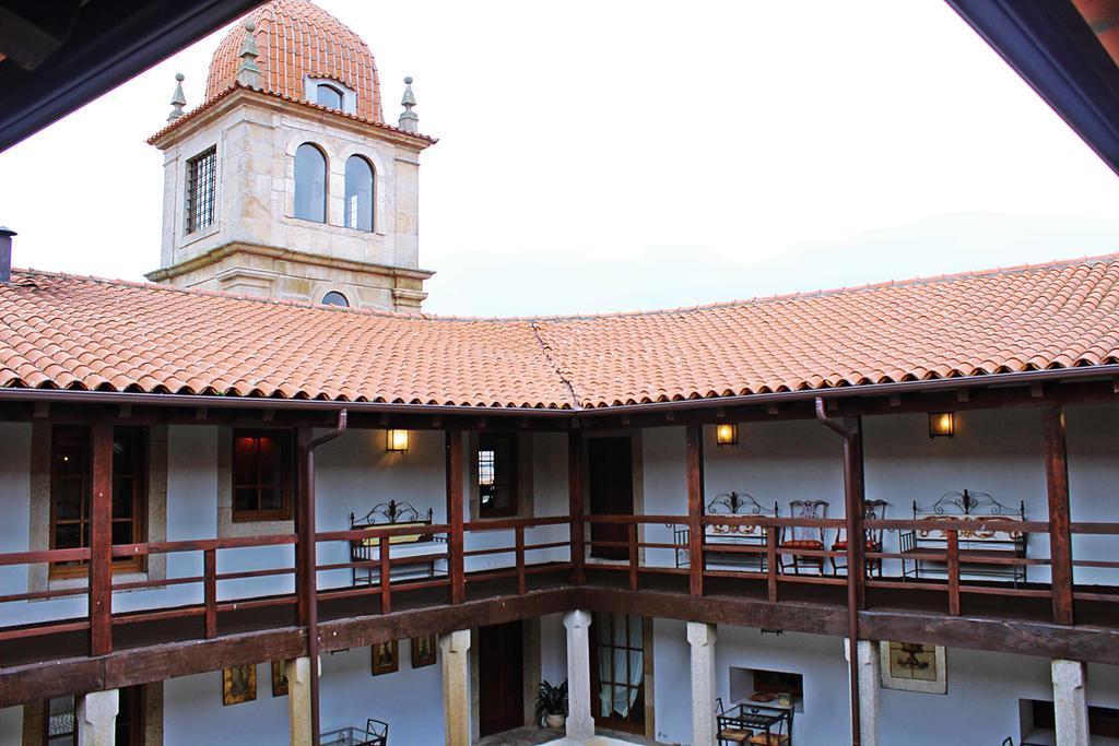 Hotel Convento Nossa Senhora Do Carmo Freixinho Exterior foto