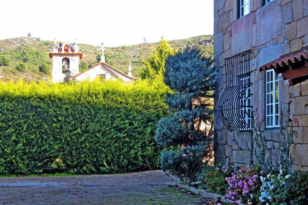 Hotel Convento Nossa Senhora Do Carmo Freixinho Exterior foto