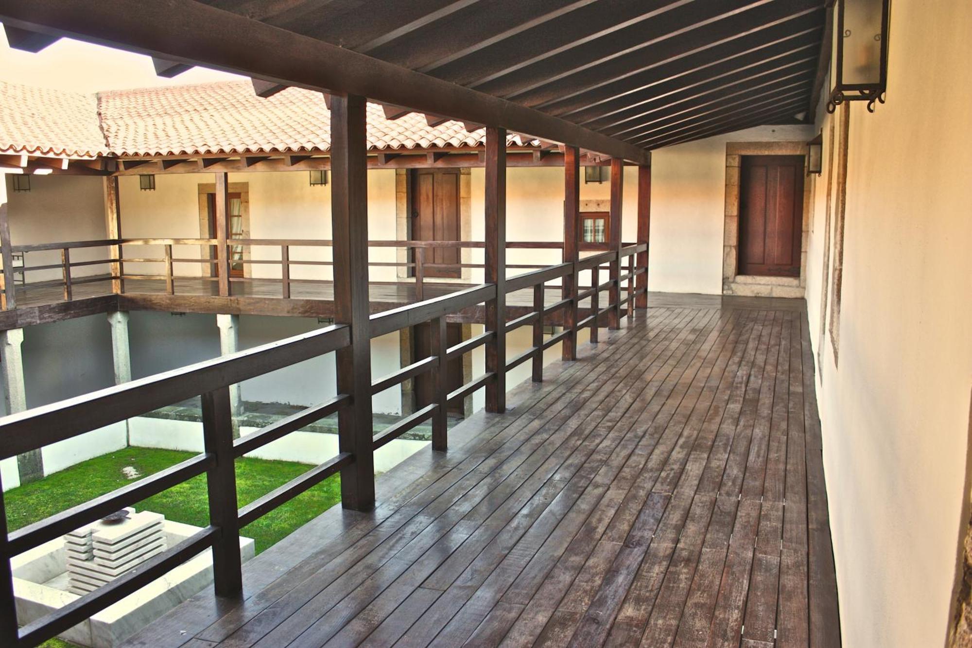 Hotel Convento Nossa Senhora Do Carmo Freixinho Exterior foto
