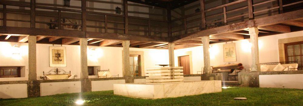 Hotel Convento Nossa Senhora Do Carmo Freixinho Exterior foto